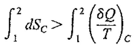 [Thermodynamics] ch 6. Entropy generation.