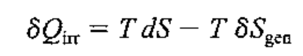 [Thermodynamics] ch 6. Entropy generation.