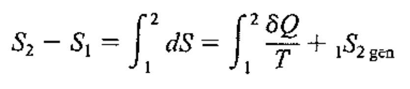 [Thermodynamics] ch 6. Entropy generation.