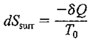 [Thermodynamics] ch 6. Entropy generation.