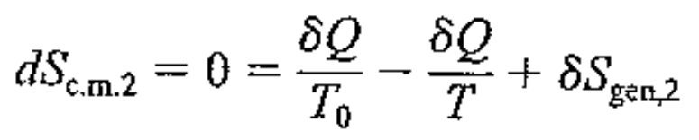 [Thermodynamics] ch 6. Entropy generation.