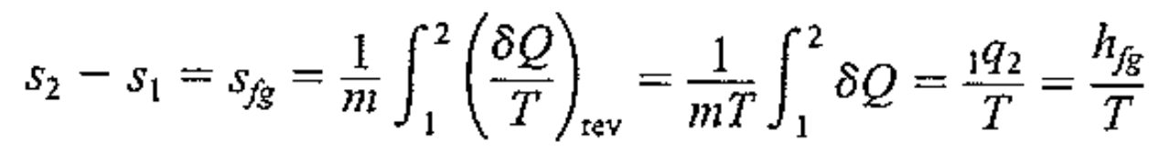 [Thermodynamics] Ch 6. Entropy - Thermodynamic relation