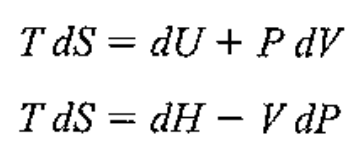 [Thermodynamics] Ch 6. Entropy - Thermodynamic relation
