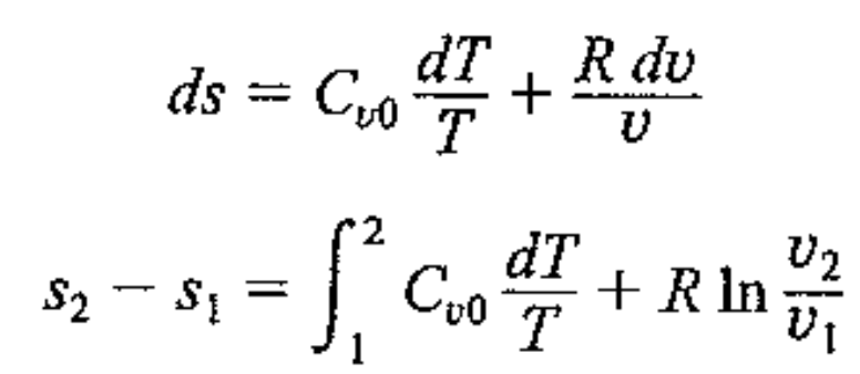 [Thermodynamics] Ch 6. Entropy - Thermodynamic relation