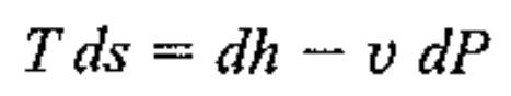 [Thermodynamics] Ch 6. Entropy - Thermodynamic relation