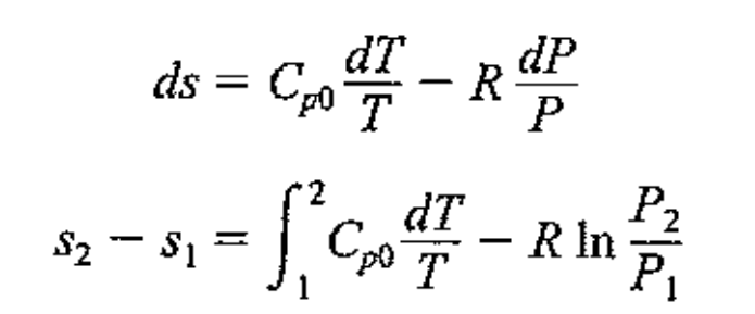 [Thermodynamics] Ch 6. Entropy - Thermodynamic relation