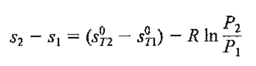 [Thermodynamics] Ch 6. Entropy - Thermodynamic relation
