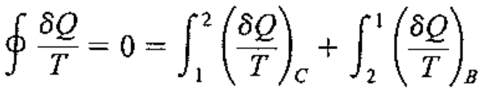 [Thermodynamics] Ch 6. The Inequality of Clausius & Entropy
