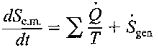 [Thermodynamics] Ch 7. Entropy Analysis for a C.V