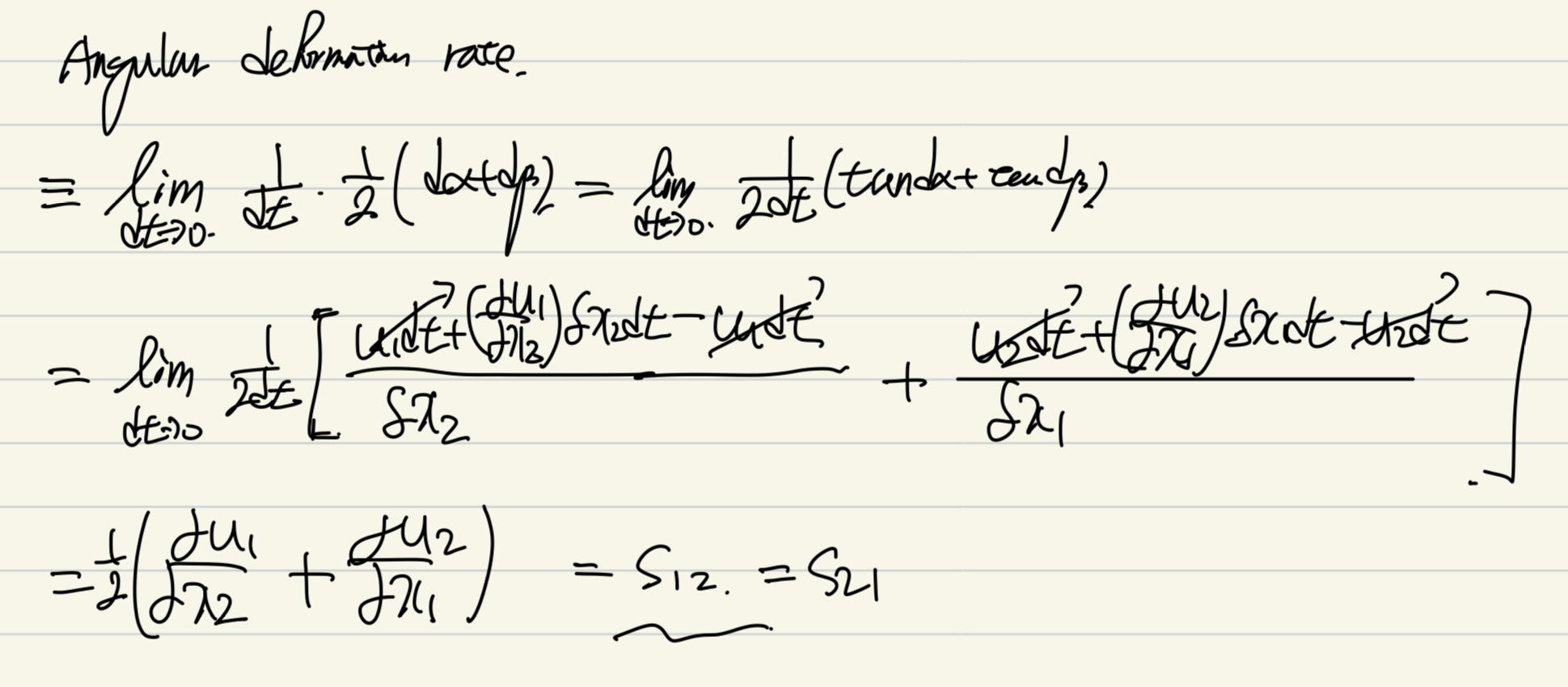 Ch1. Kinematics