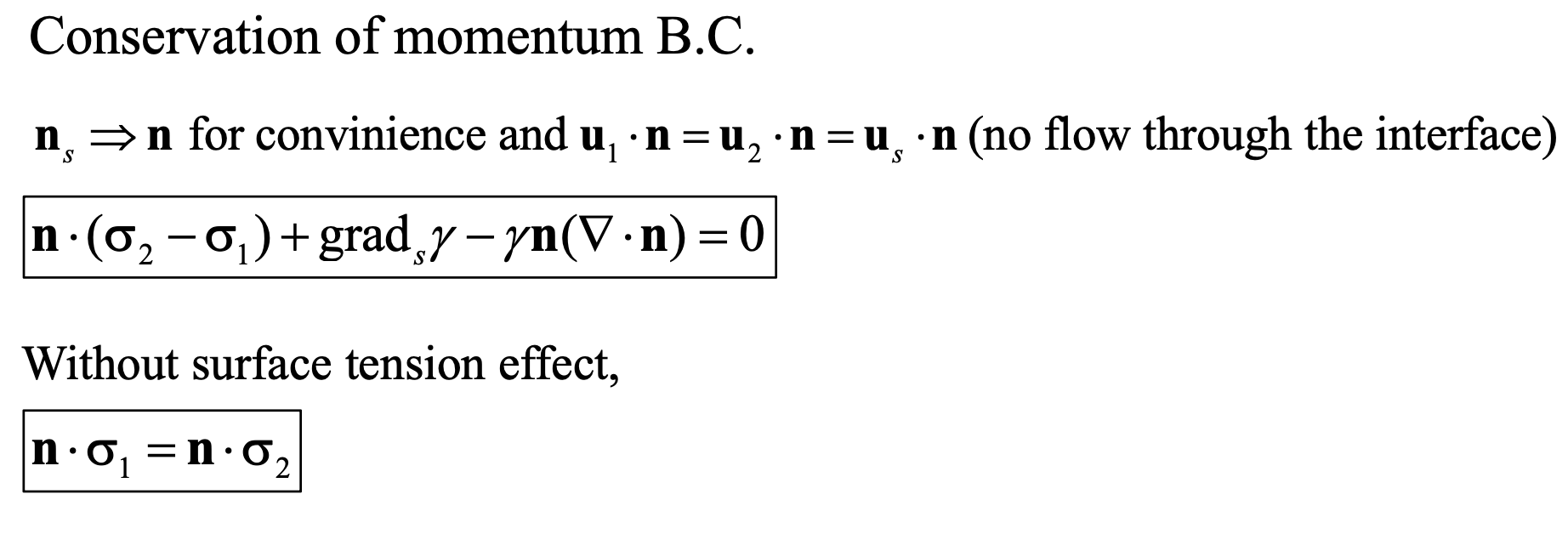 Ch2 Conservation Laws_ part4 Boundary Condition