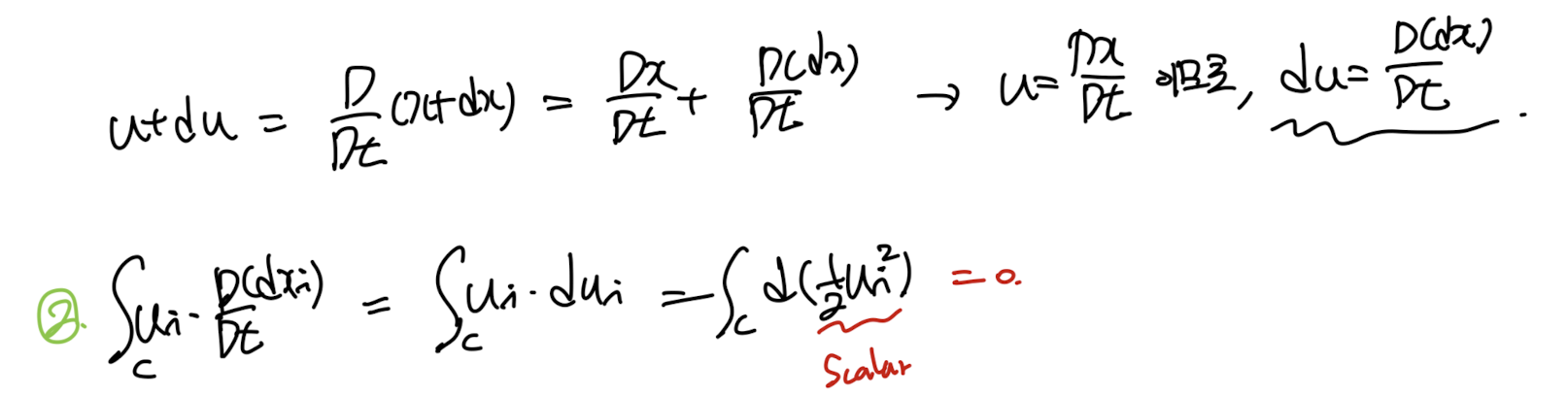 Ch3 Vorticity dynamics_part2_Kelvin's circulation Theorem