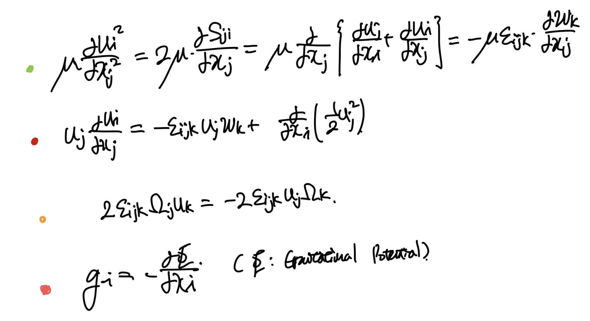 Ch3 Vorticity dynamics_part4_Non inertial rotating frame