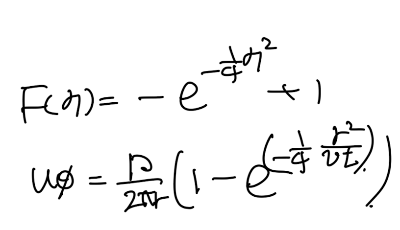Ch4 Laminar flow - Oseen-Lamb Vortex, Stoke's 2nd Theorem