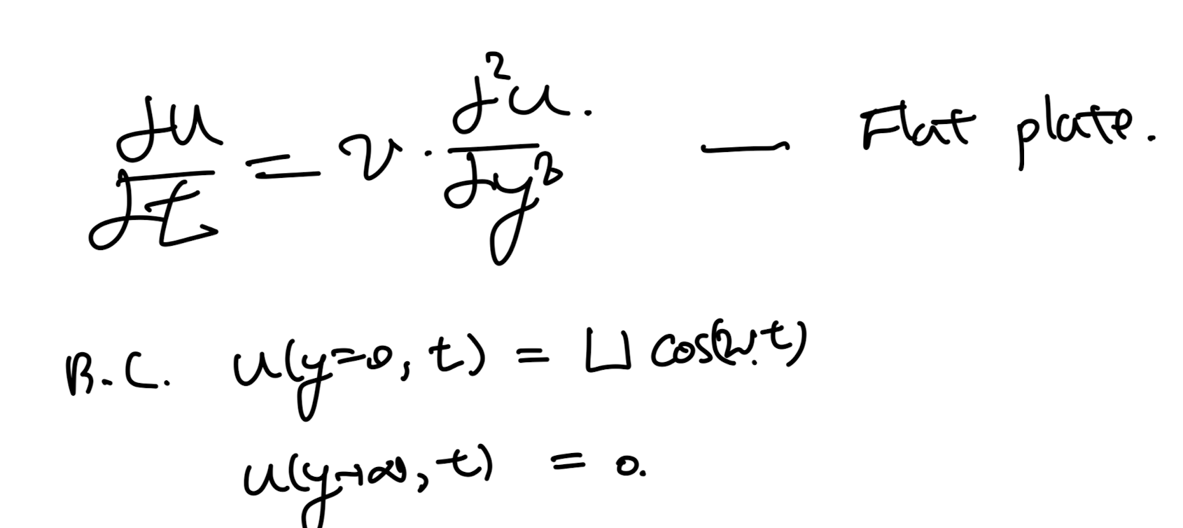 Ch4 Laminar flow - Oseen-Lamb Vortex, Stoke's 2nd Theorem