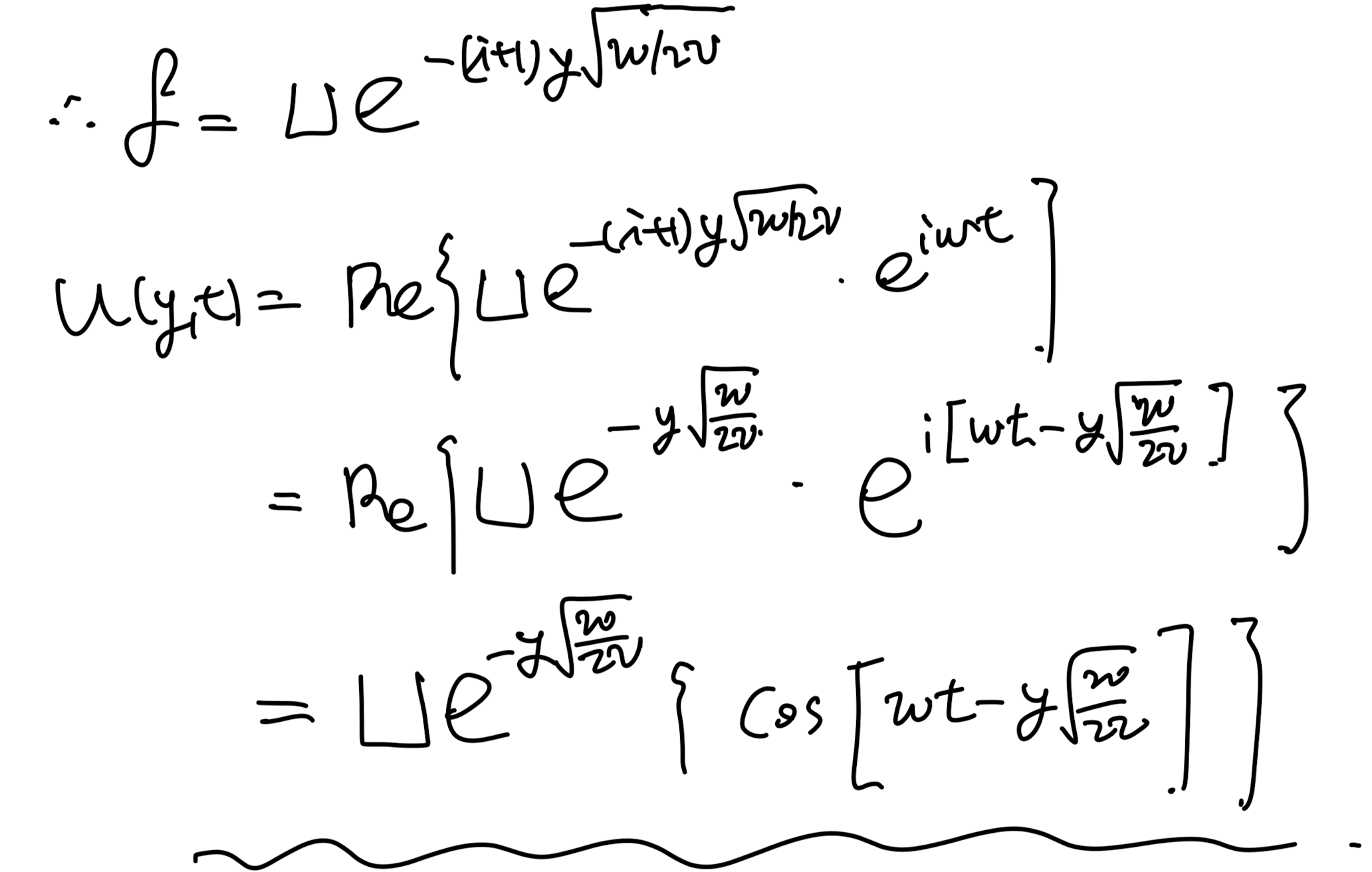Ch4 Laminar flow - Oseen-Lamb Vortex, Stoke's 2nd Theorem