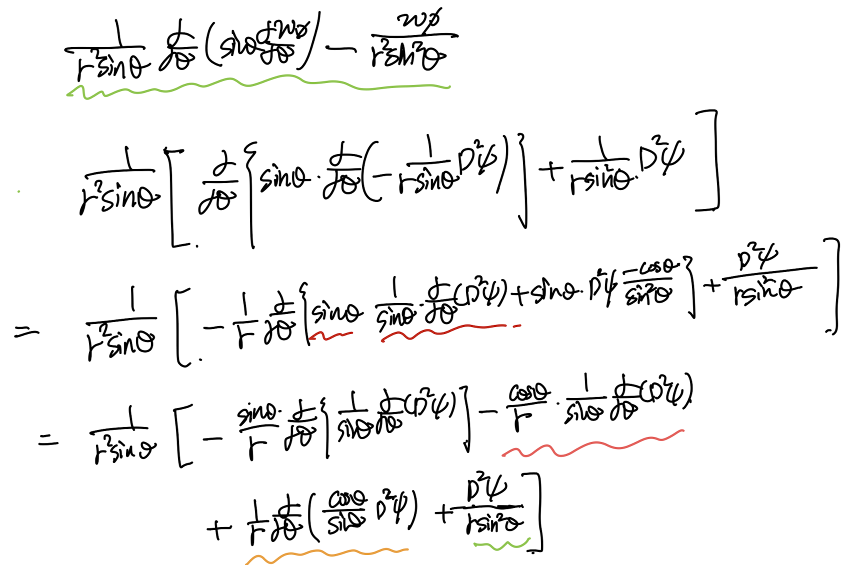 Ch5 Low Reynolds number flow - Stokes Flow part2