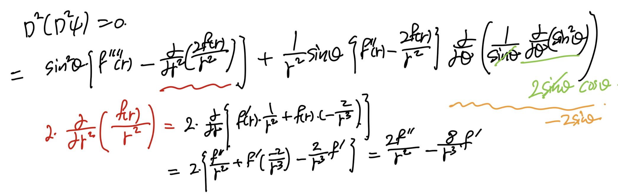 Ch5 Low Reynolds number flow - Stokes Flow part2
