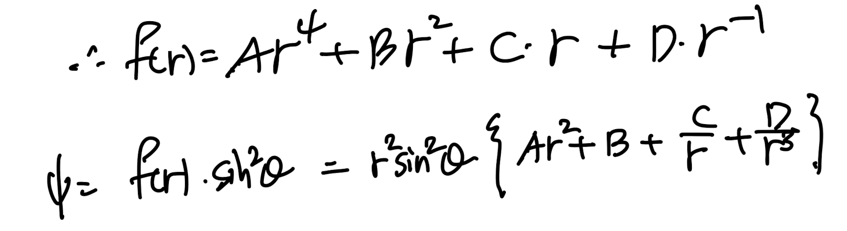 Ch5 Low Reynolds number flow - Stokes Flow part2