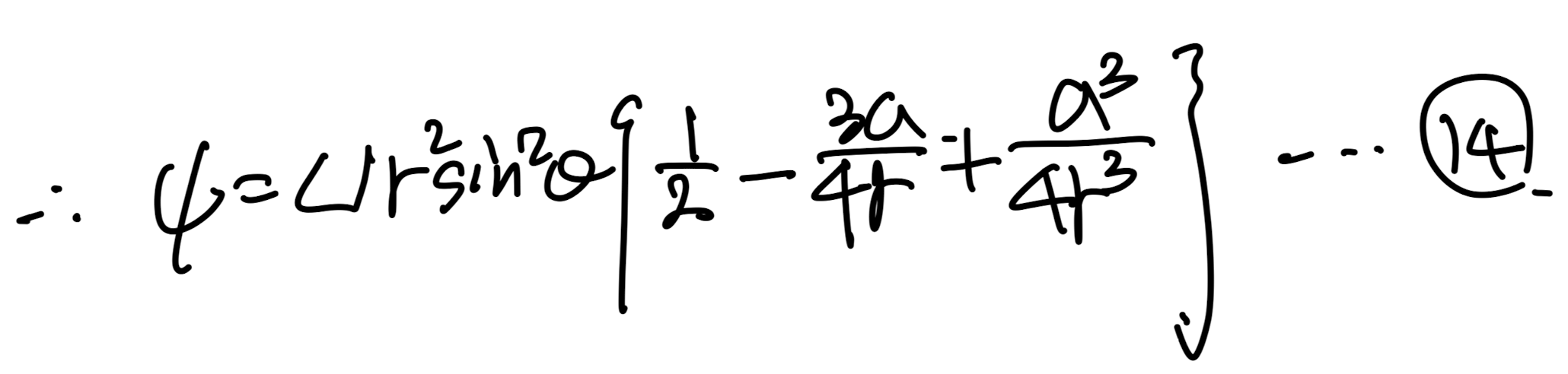 Ch5 Low Reynolds number flow - Stokes Flow part2