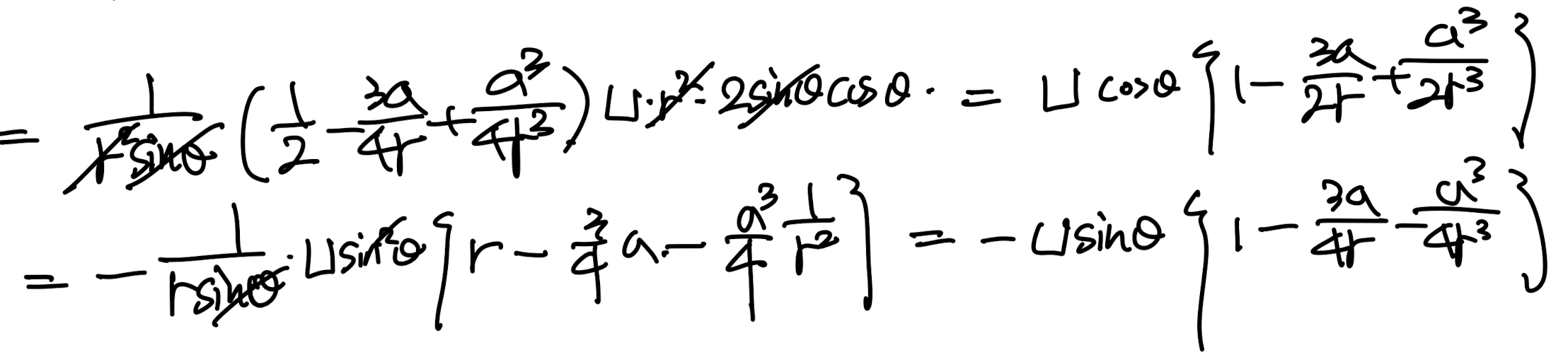 Ch5 Low Reynolds number flow - Stokes Flow part2