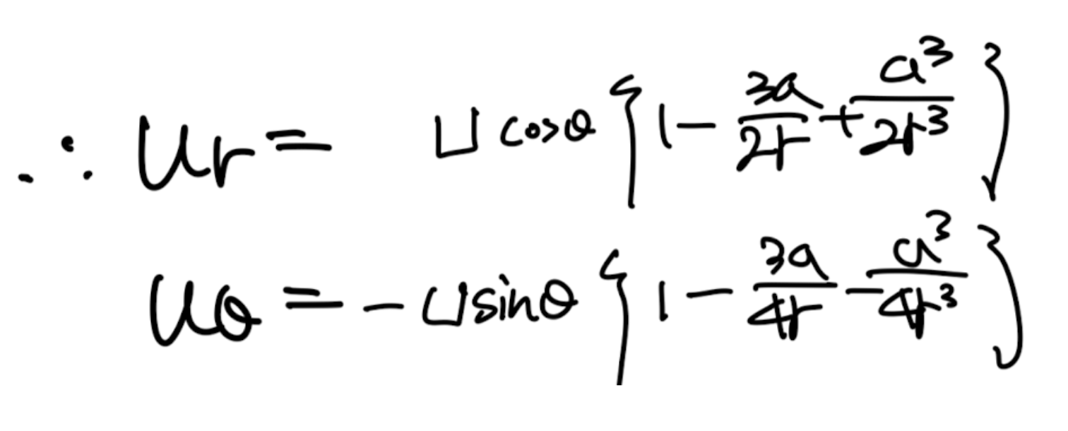 Ch5 Low Reynolds number flow -Stokes flow part3