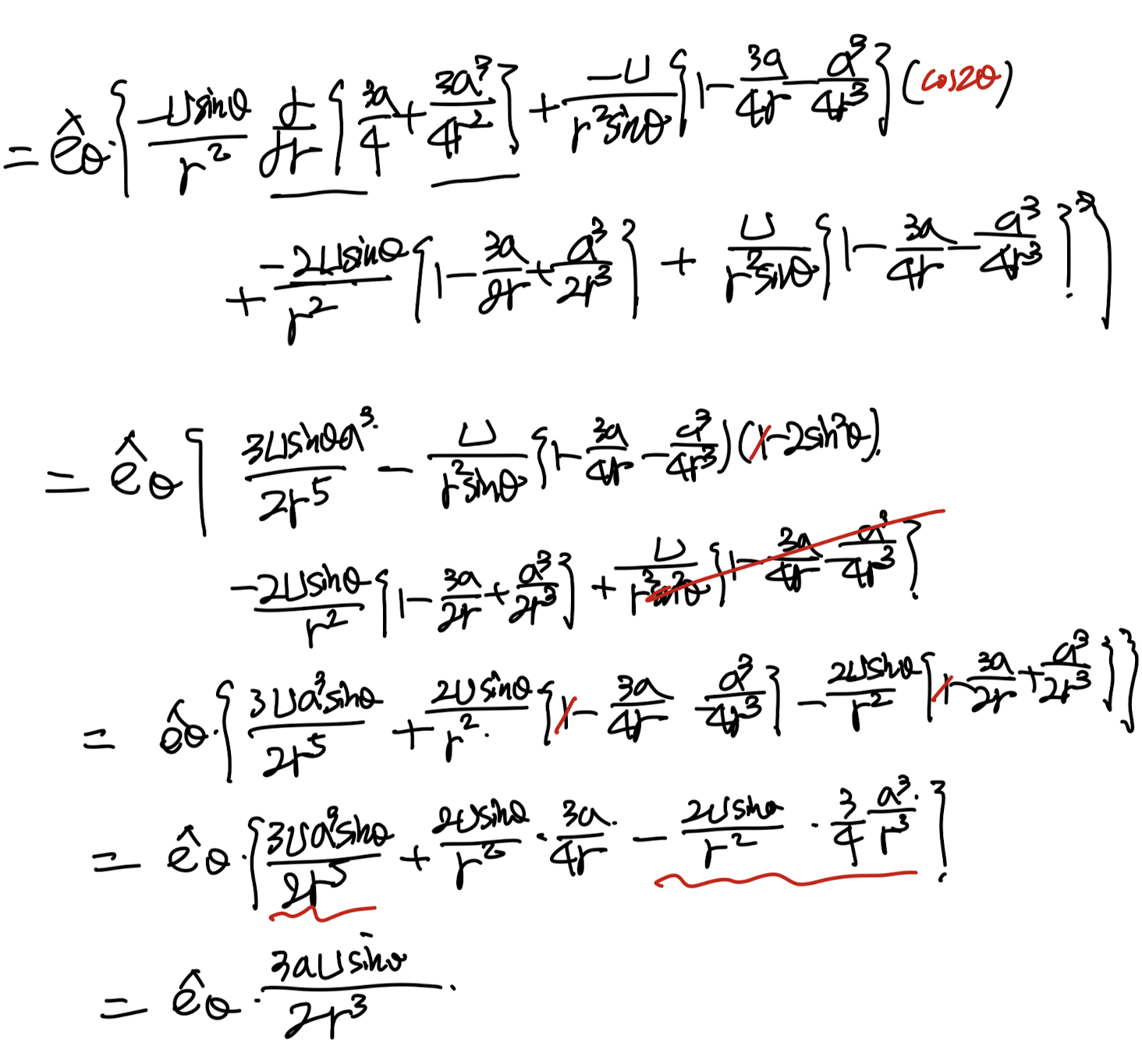 Ch5 Low Reynolds number flow -Stokes flow part3