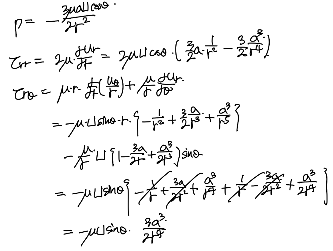 Ch5 Low Reynolds number flow -Stokes flow part3