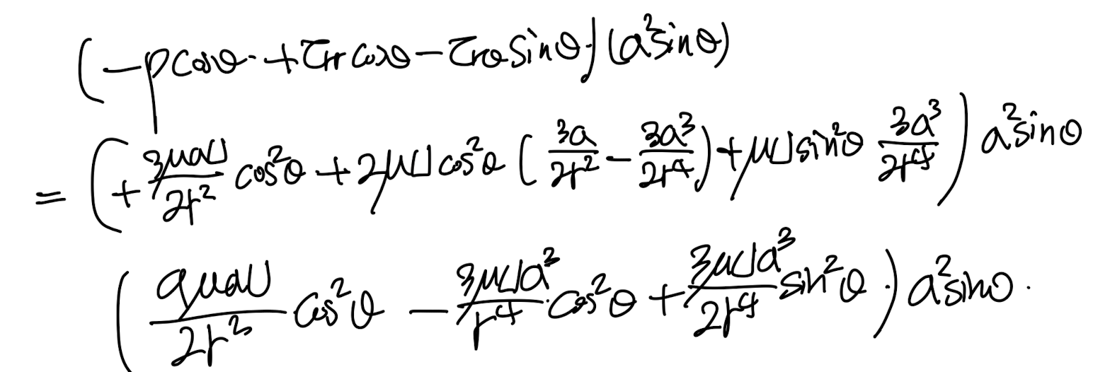 Ch5 Low Reynolds number flow -Stokes flow part3