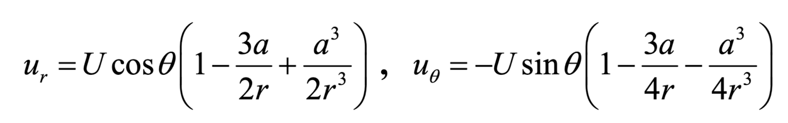 Ch5 Low Reynolds number flow -Stokes flow part3