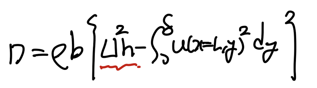 Ch6 Boundary Layer theory part1 - thickness