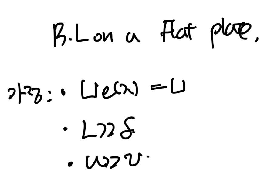 Ch6 Boundary layer theory part2 - Blasius solution