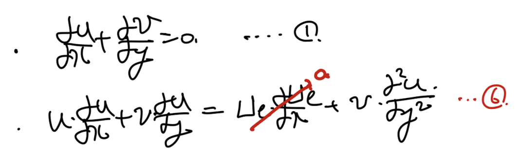 Ch6 Boundary layer theory part2 - Blasius solution