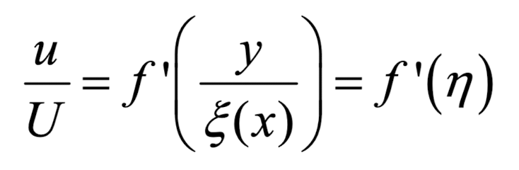 Ch6 Boundary layer theory part2 - Blasius solution