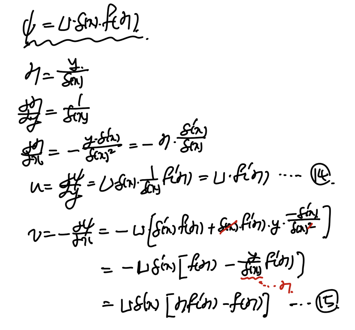 Ch6 Boundary layer theory part2 - Blasius solution