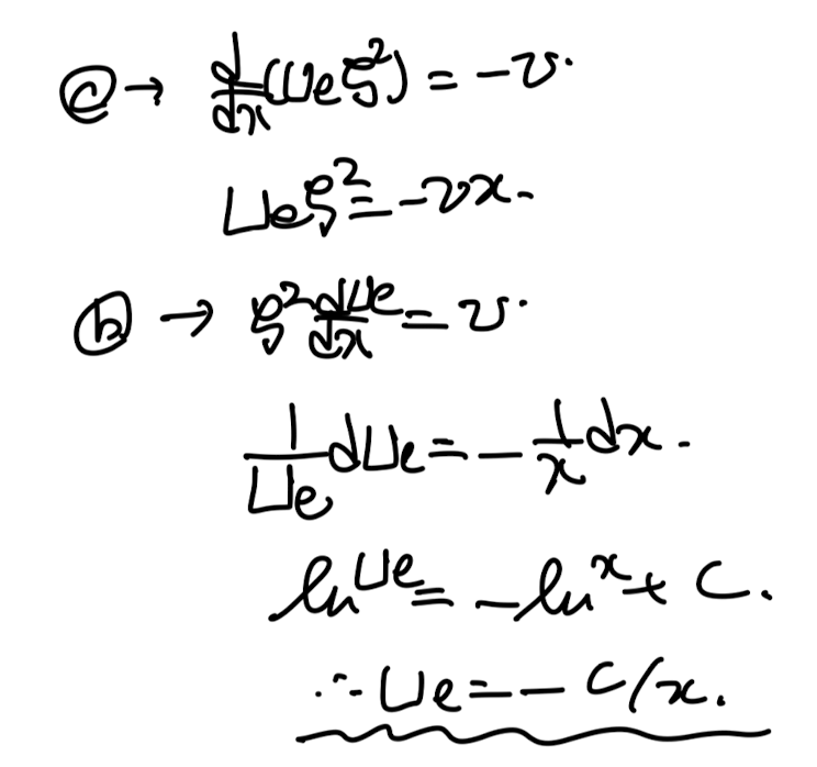Ch6 Boundary layer theory part3 - Faker Skan solution, Thwaites' Method