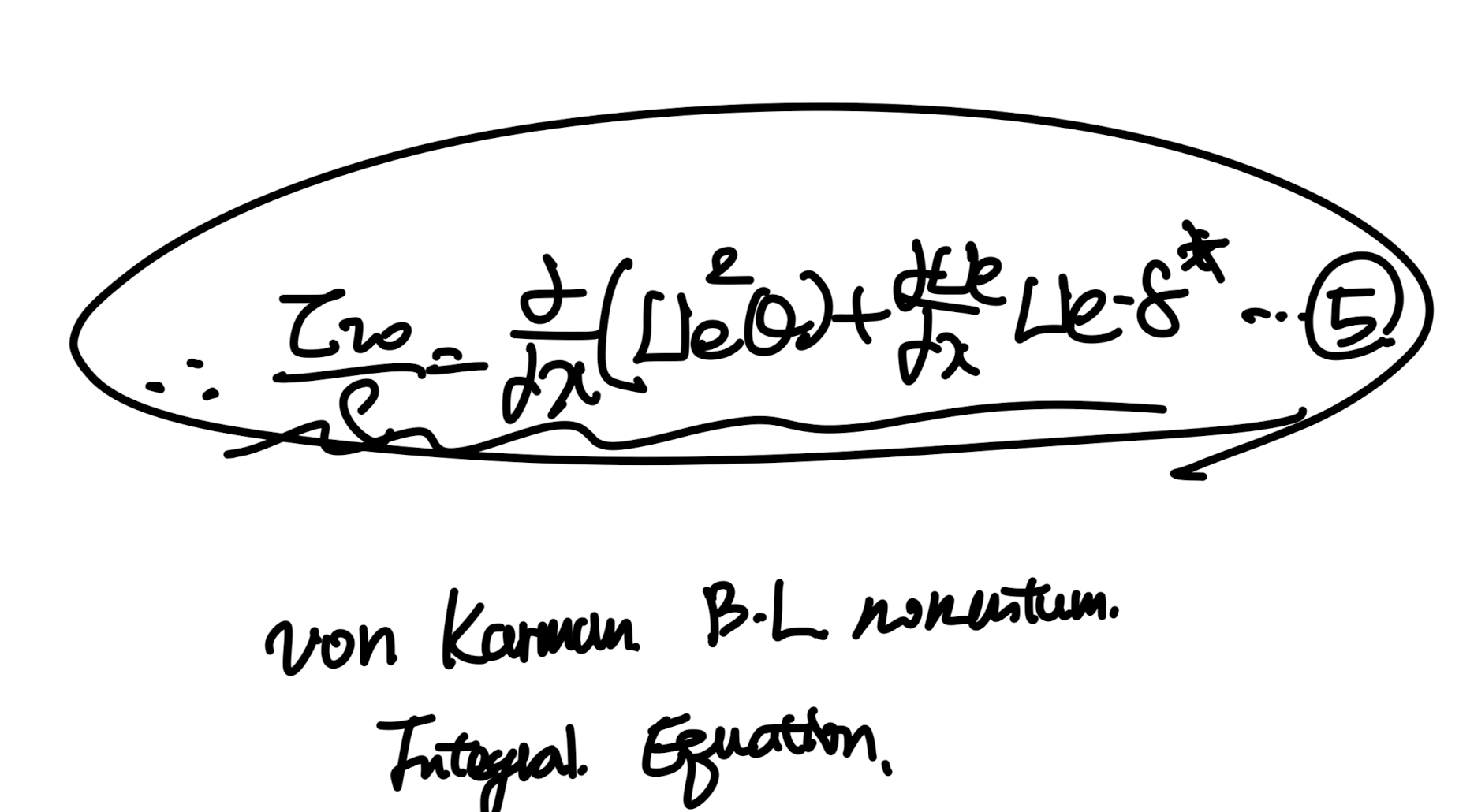 Ch6 Boundary layer theory part3 - Faker Skan solution, Thwaites' Method