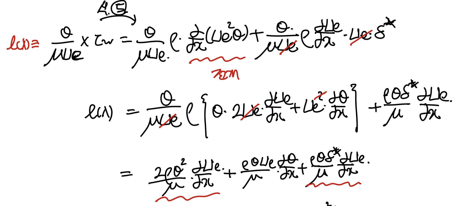 Ch6 Boundary layer theory part3 - Faker Skan solution, Thwaites' Method