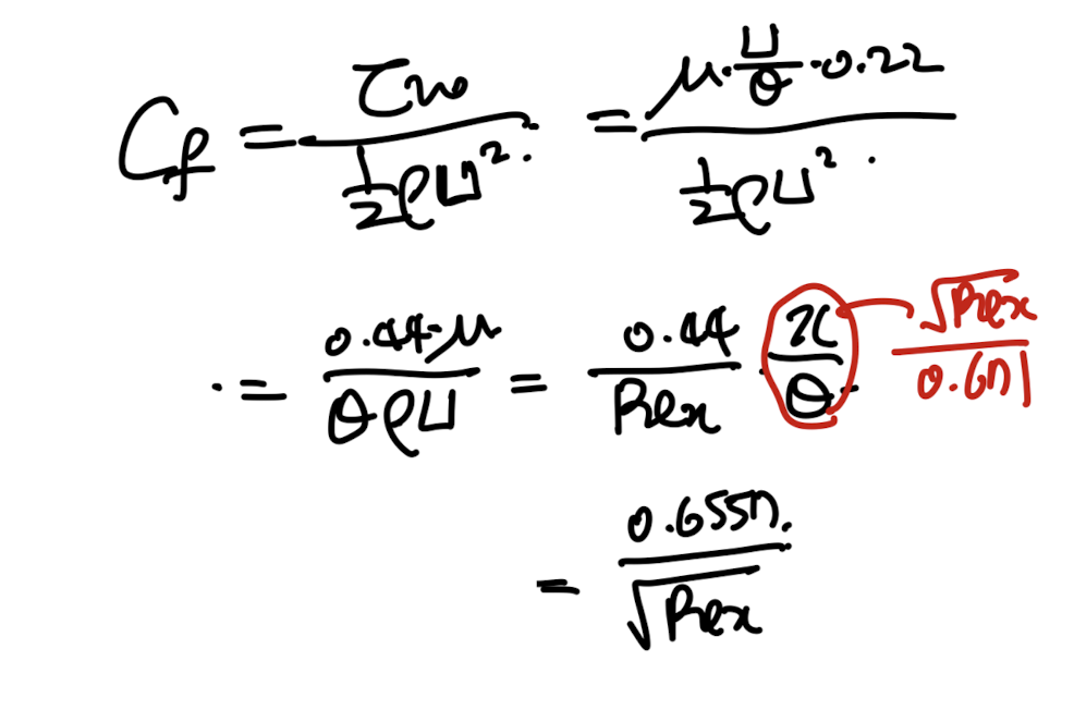 Ch6 Boundary layer theory part3 - Faker Skan solution, Thwaites' Method