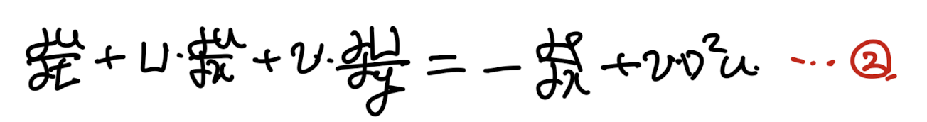 Ch7 Instability 2 - Orr Sommerfeld Eq.