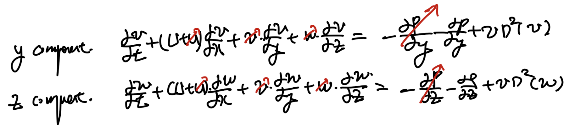 Ch7 Instability 2 - Orr Sommerfeld Eq.