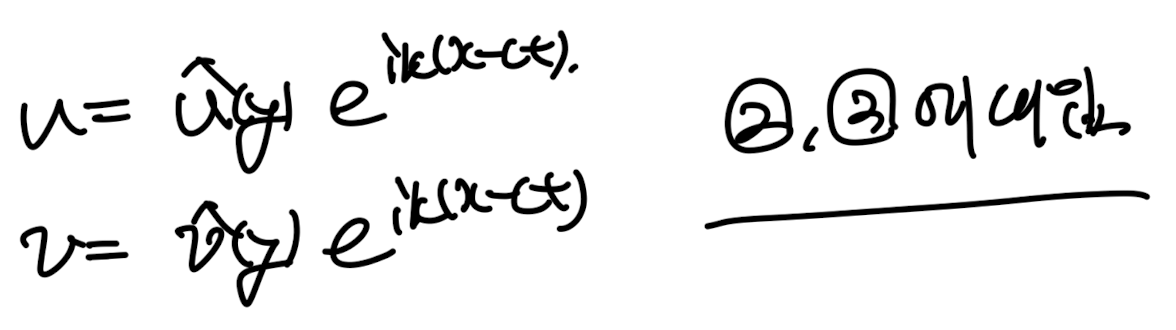 Ch7 Instability 2 - Orr Sommerfeld Eq.
