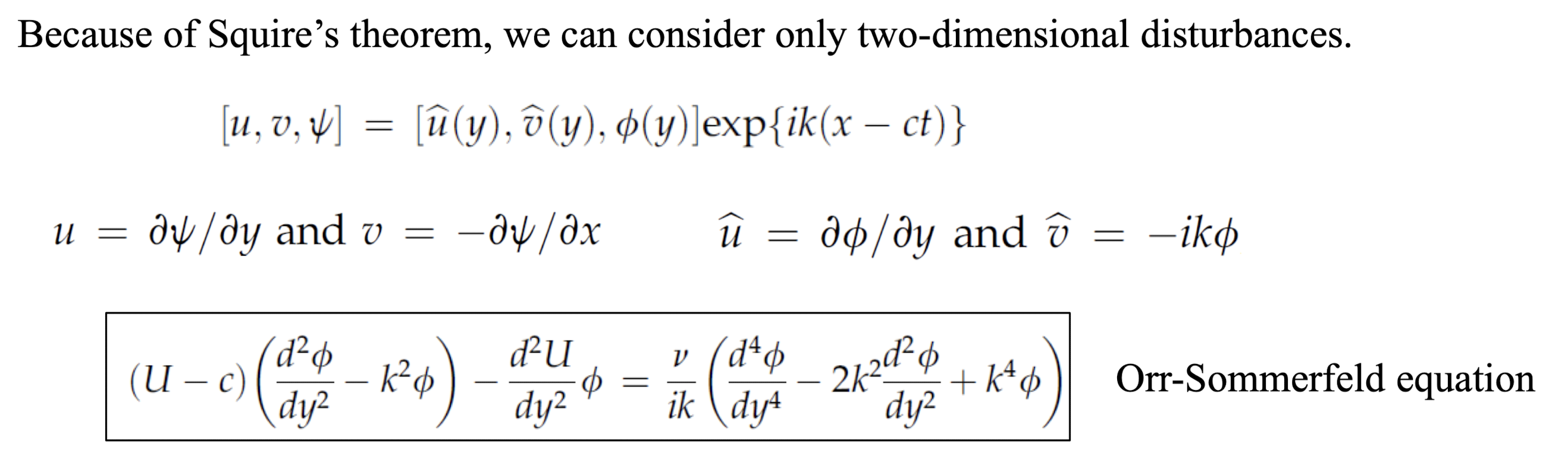 Ch7 Instability 3 - Inviscid stability