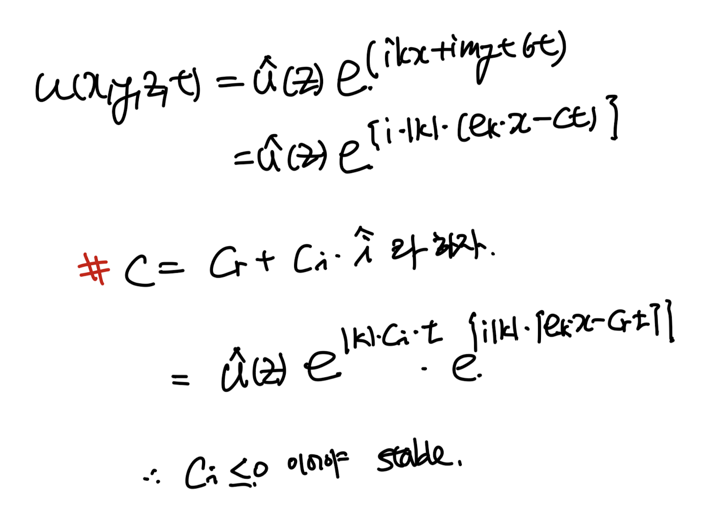 Ch7 Instability 3 - Inviscid stability