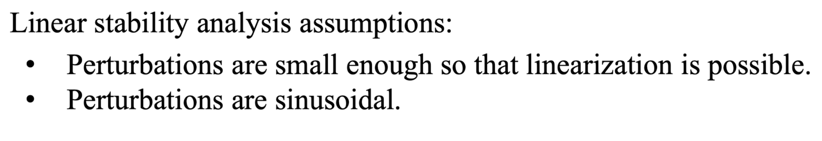 Ch7 Instability
