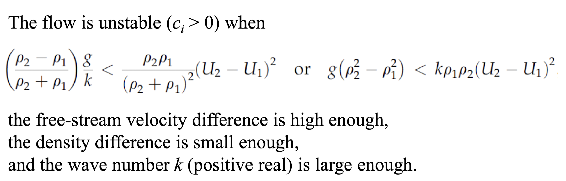Ch7 Instability